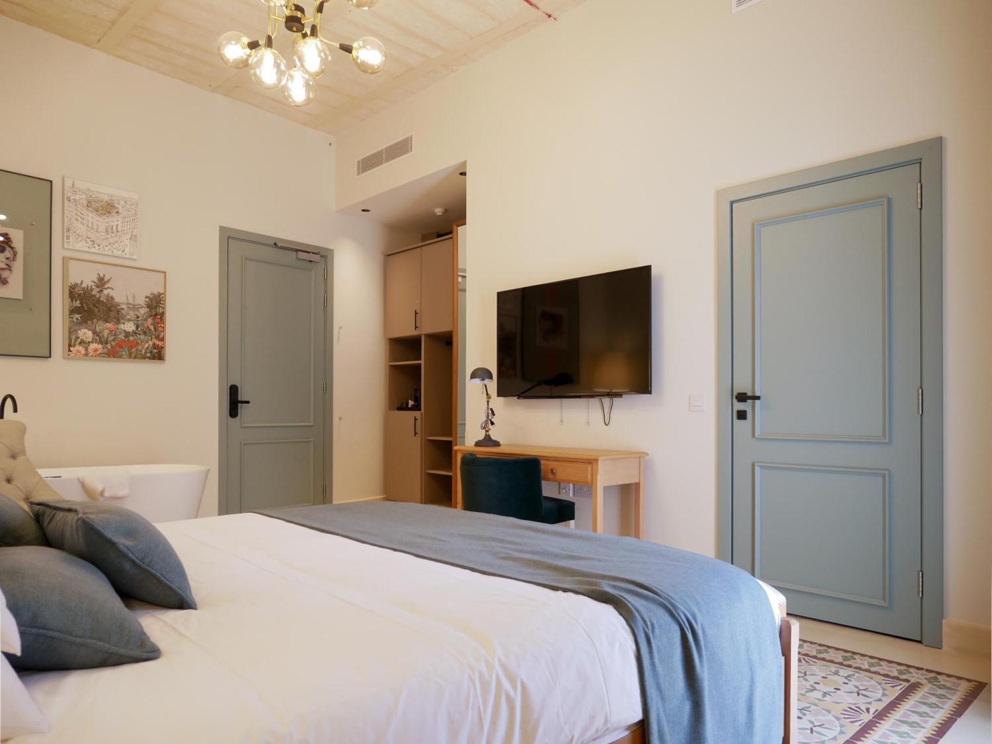 Hotel Battery House La La Valletta Camera foto