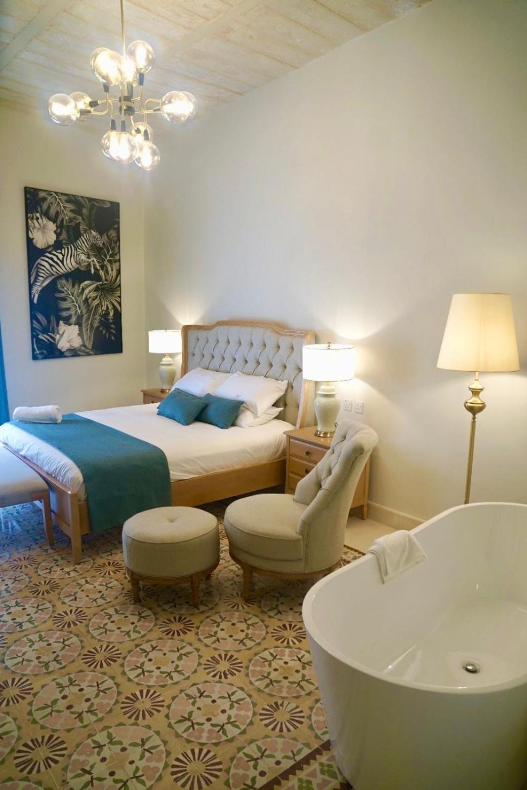 Hotel Battery House La La Valletta Esterno foto
