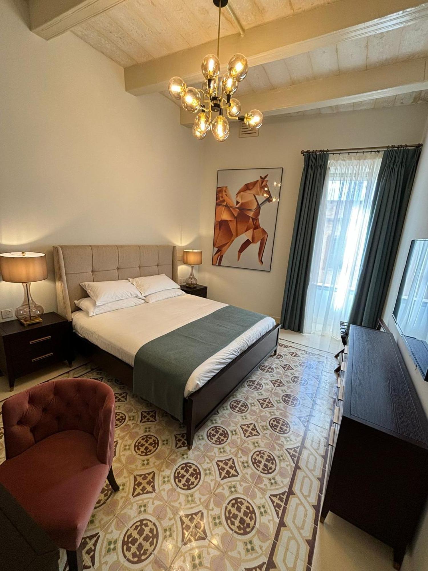 Hotel Battery House La La Valletta Esterno foto