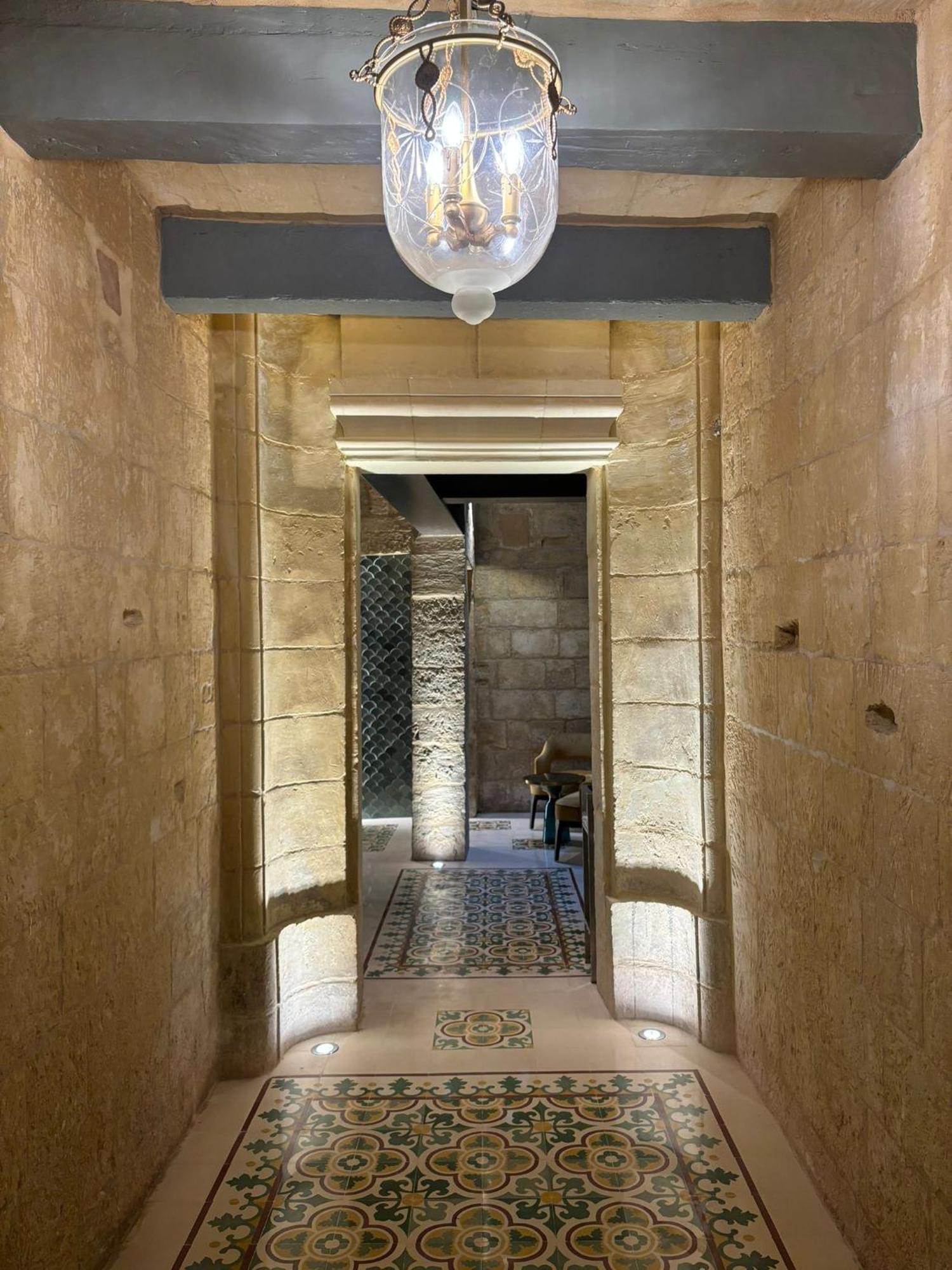 Hotel Battery House La La Valletta Esterno foto