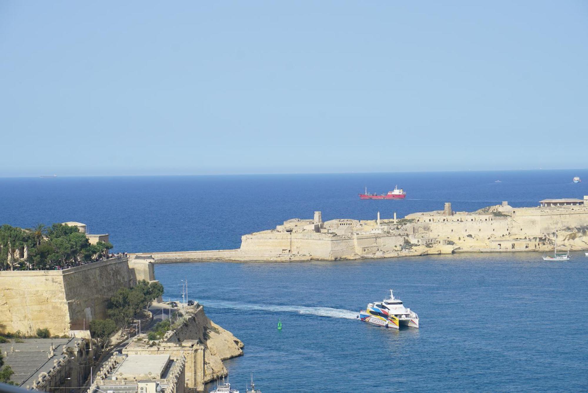 Hotel Battery House La La Valletta Esterno foto