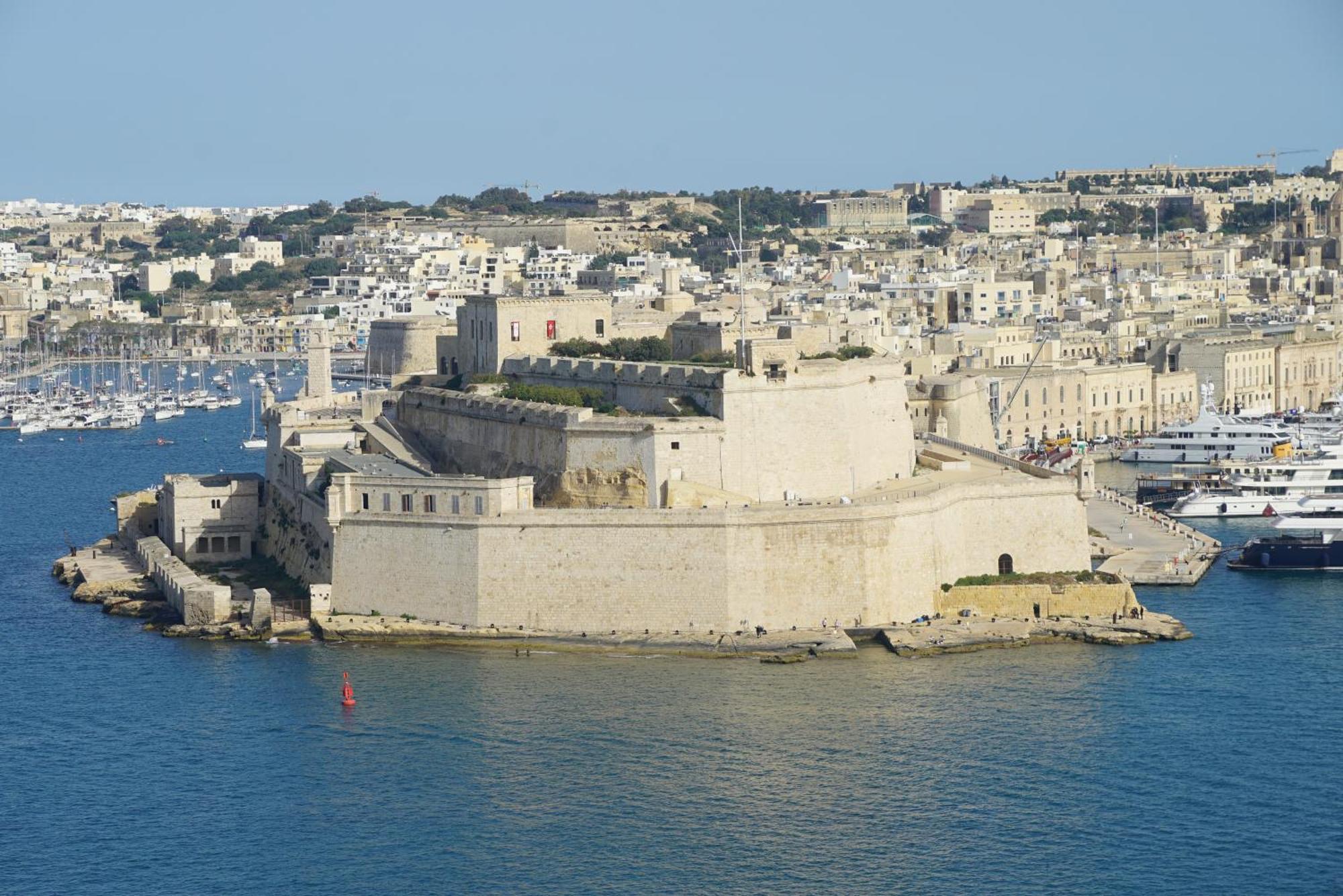 Hotel Battery House La La Valletta Esterno foto