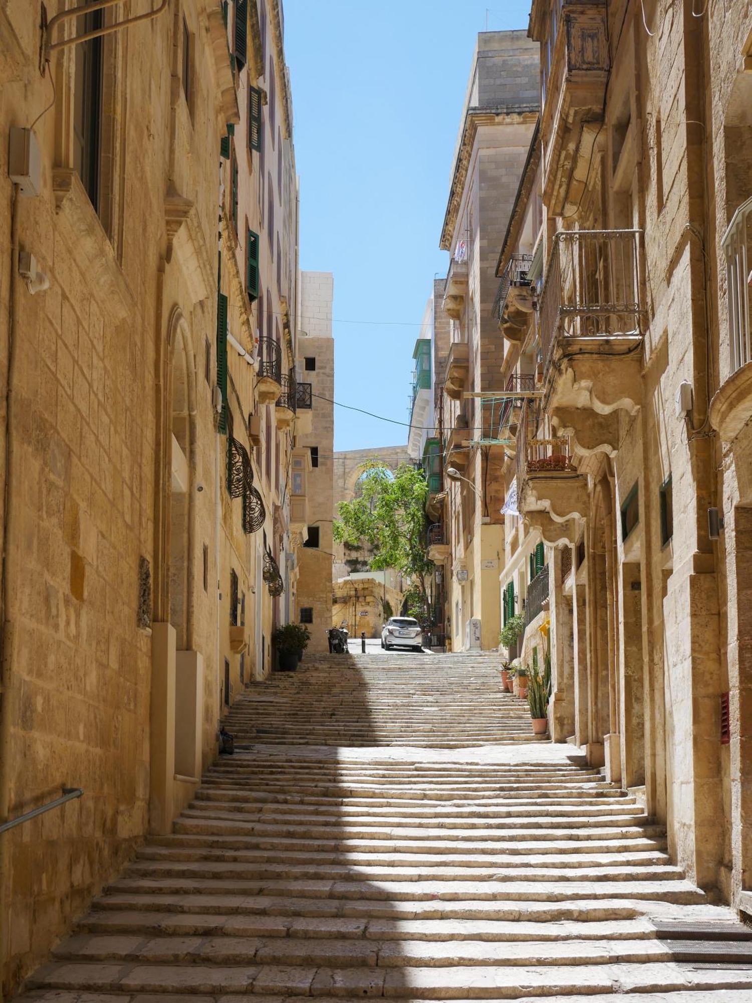 Hotel Battery House La La Valletta Esterno foto