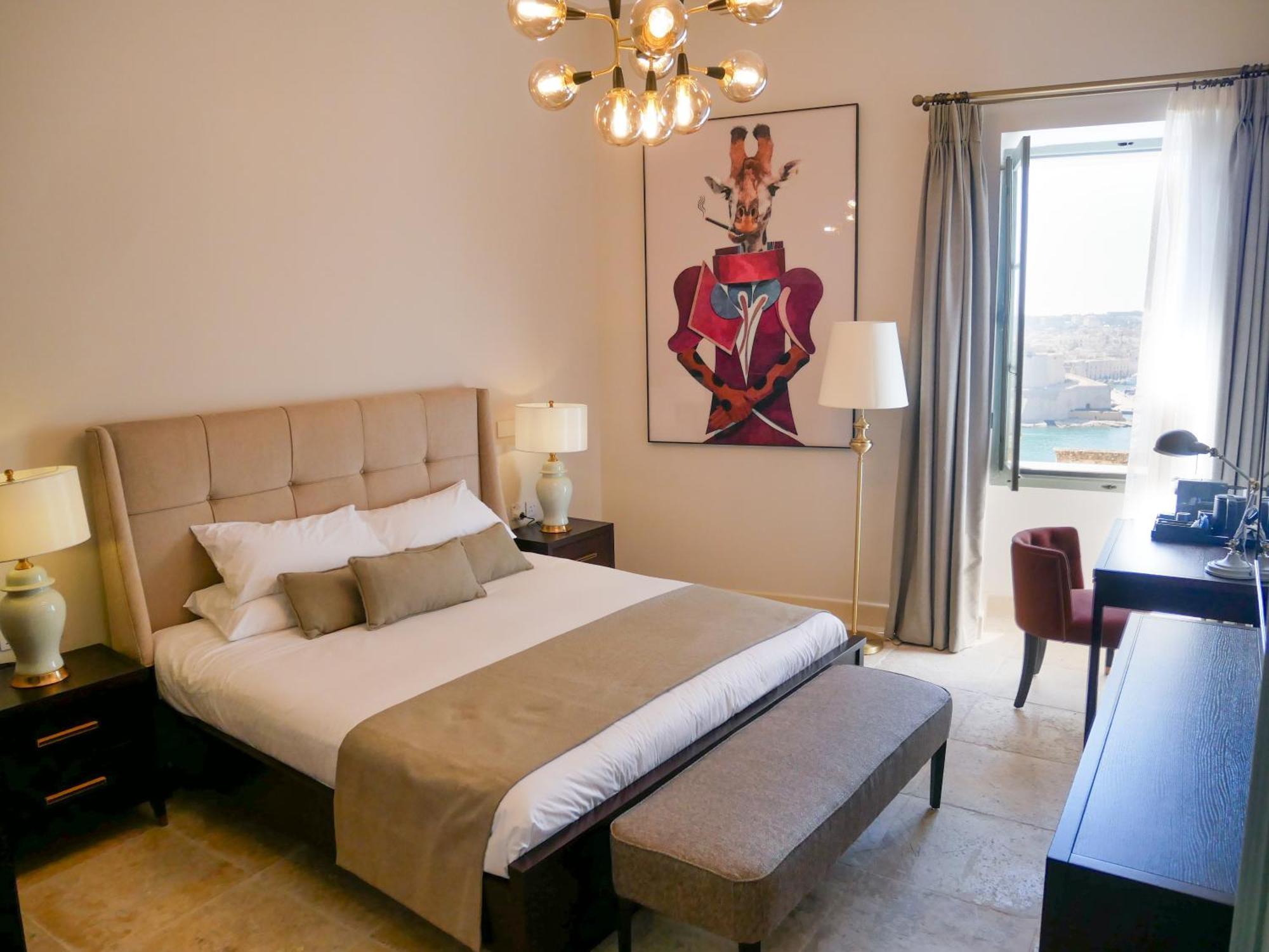 Hotel Battery House La La Valletta Camera foto