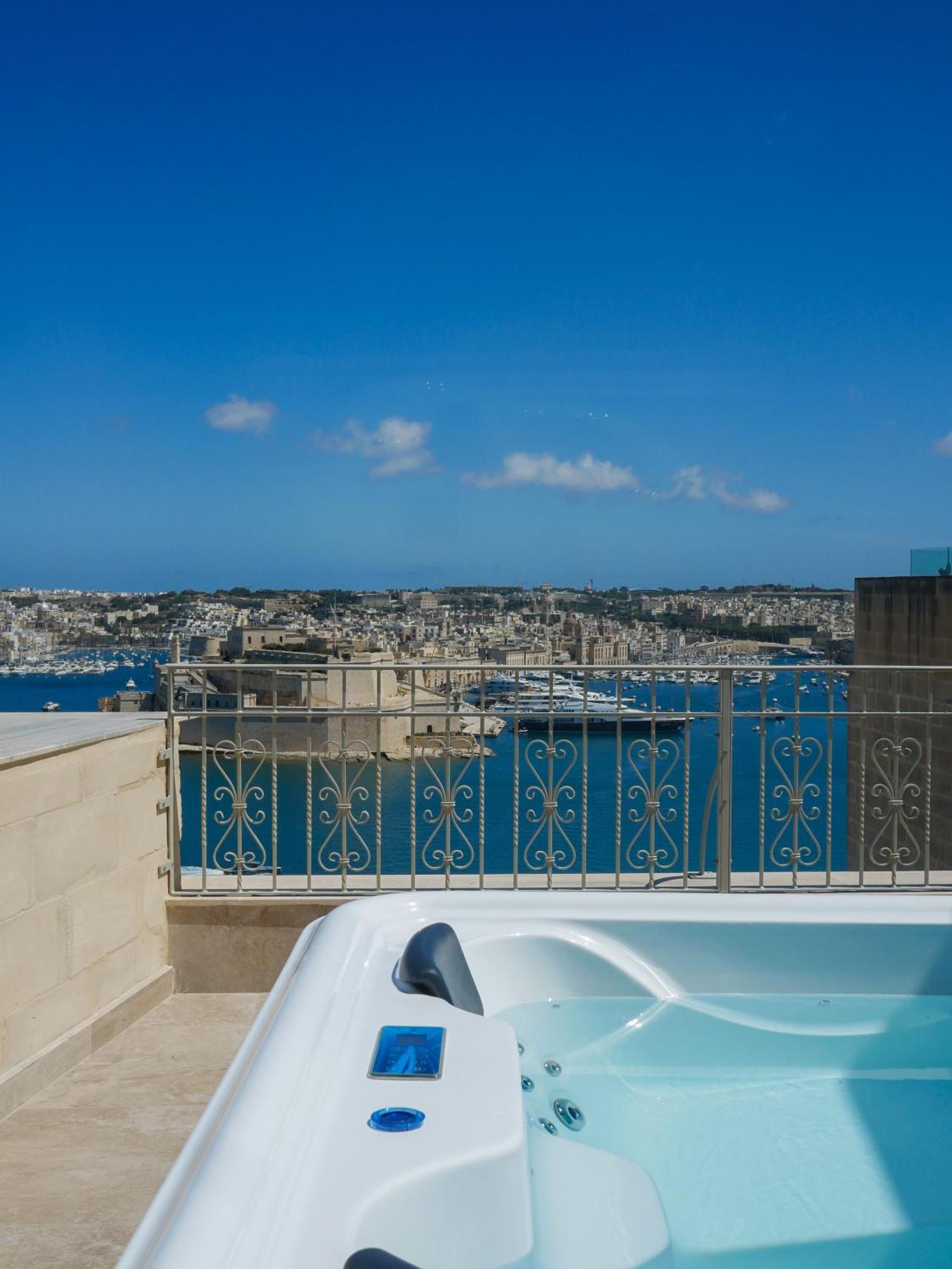 Hotel Battery House La La Valletta Camera foto