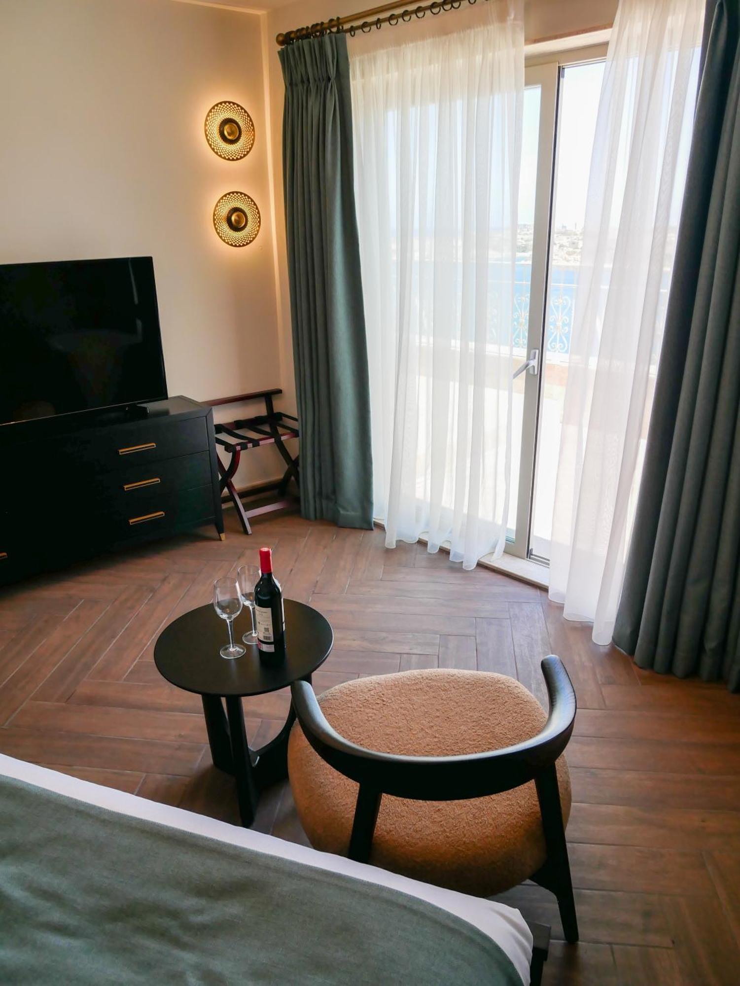 Hotel Battery House La La Valletta Camera foto