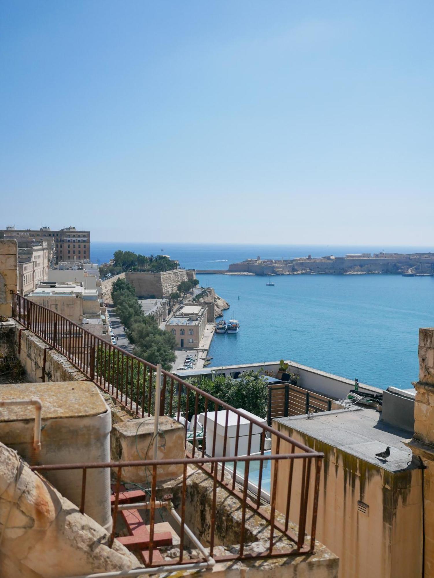 Hotel Battery House La La Valletta Esterno foto