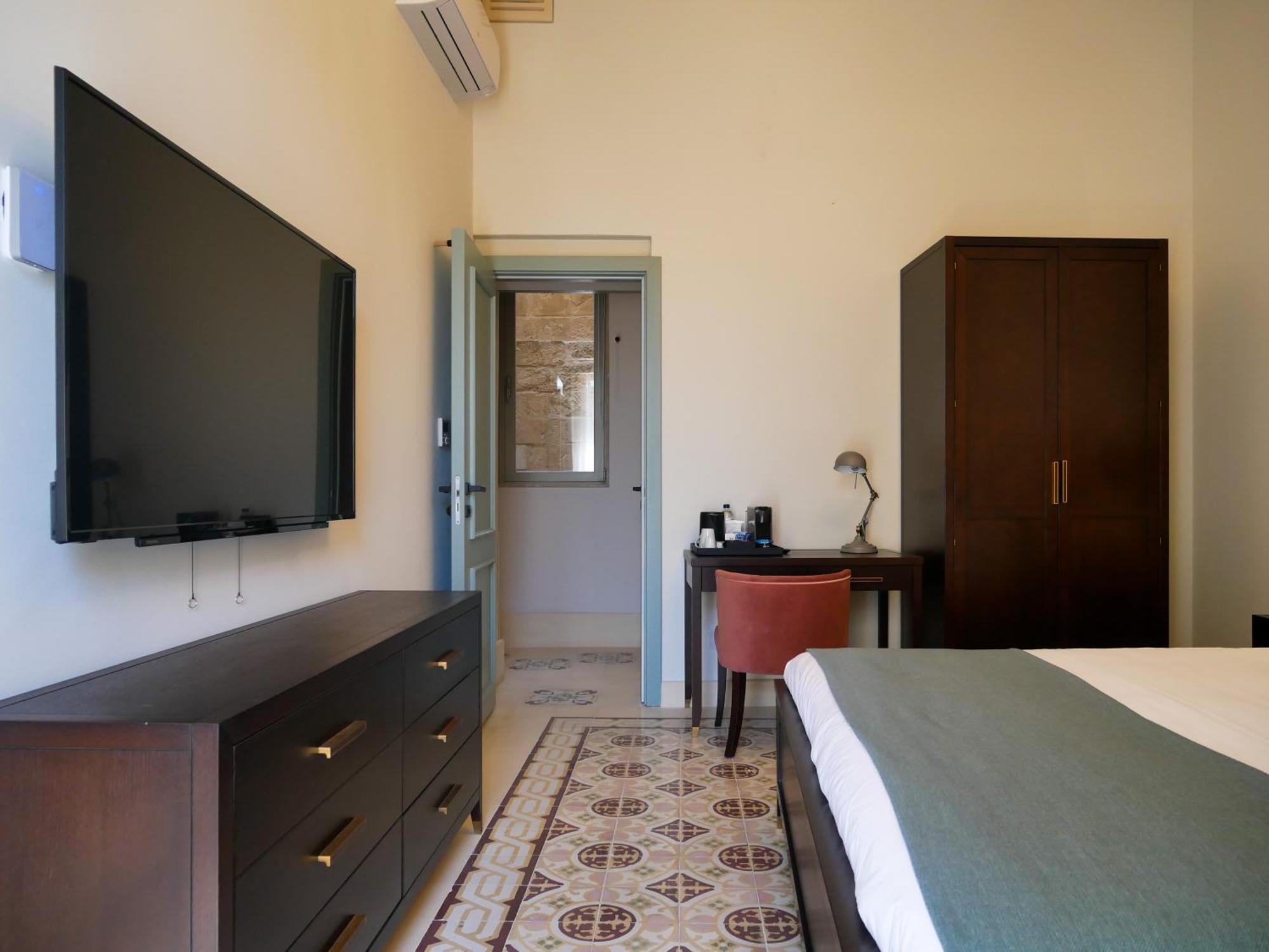 Hotel Battery House La La Valletta Camera foto